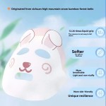 Children Face Mask Supplier - Natural Aloe Vera Animal Cartoon Design