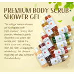 Body Wash Manufacturer - Sensitive Skin Brightening Coconut Turmeric