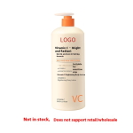 Body Lotion Supplier - Radiant Skin Vitamin C Anti-Aging Cream