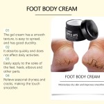 Foot Mask Factory - Salicylic Acid Tea Tree Whitening Urea Repair