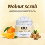 Facial Scrub Supplier - Organic Sugar Whitening Moisturizer Scrub