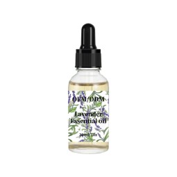 Essential Oil Supplier - Organic Lavender Rosemary Multi-Purpose Care
