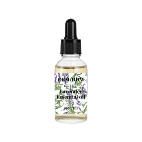 Essential Oil Supplier - Organic Lavender Rosemary Multi-Purpose Care