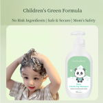 Baby Shower Gel Factory - Private Label 500ml 2-in-1 Tear-Free Gel