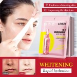 Face Mask Factory - High-Concentration Hyaluronic Acid Vitamin C