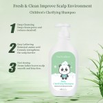 Baby Shampoo Factory - Private Label 500ml Tear Free Nourishing