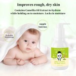 Baby Body Lotion Supplier - Camellia Oil Vitamin C Fragrance-Free