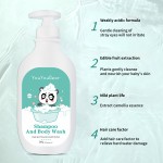 Kids Shampoo Manufacturer - Wholesale Natural Extracts Light Fragrance