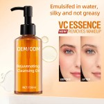 Cleansing Oil Manufacturer - Private Label Black Tea Plant Makeup Remover