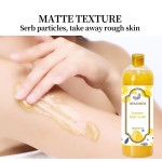 Shower Gel Factory - Vitamin C Exfoliating Hydrating Lemon Scent