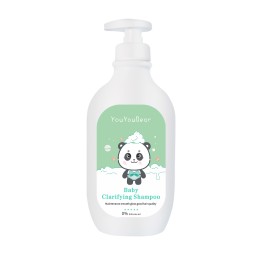 Baby Shampoo Factory - Private Label 500ml Tear Free Nourishing