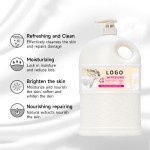 Shower Gel Manufacturer - Natural Goat Milk 2.08L Silky Skin
