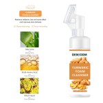 Facial Cleanser Factory - OEM Natural Organic Vitamin C Foaming