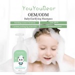 Baby Shampoo Factory - Private Label 500ml Tear Free Nourishing