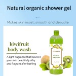 Shower Gel Supplier - OEM Natural Fruits Exfoliant Refreshing