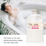 Shower Gel Manufacturer - Natural Goat Milk 2.08L Silky Skin