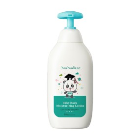 Baby Body Lotion Factory - Customizable Organic Daily Moisturizing