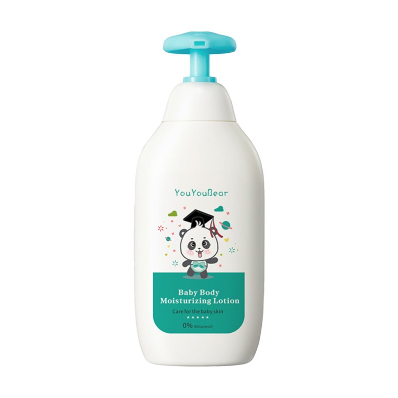 Baby Body Lotion Factory - Customizable Organic Daily Moisturizing