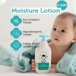 Baby Body Lotion Factory - Customizable Organic Daily Moisturizing