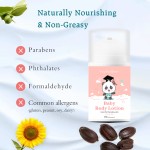 Baby Skin Lotion Supplier - Hot Sale Natural Organic 50ml Body Care