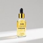 Face Serum Manufacturer - 24K Gold Niacinamide Wrinkle Reduction