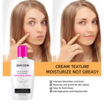 Body Cream Supplier - OEM Face Body Brightening 3 Days Whitening