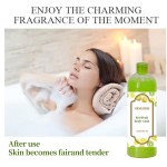 Shower Gel Factory - Vitamin C Exfoliating Hydrating Lemon Scent