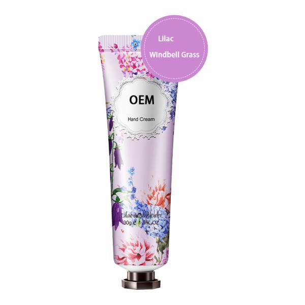Hand Cream Supplier - Private Label 50g Mini Moisturizing Lotion