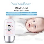Baby Face Cream Supplier - Wholesale Natural Organic Dry Skin Prevention