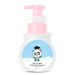 Baby Face Cleanser Manufacturer - Organic Amino Acid Flower Shape Mousse