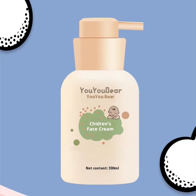 Kids Face Cream Supplier - OEM Custom Moisturizing Milk Anti-Chapping
