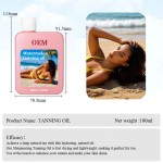 Tanning Oil Manufacturer - Private Label 100ml Watermelon Vitamin C