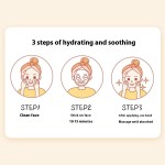 Children Face Mask Manufacturer - OEM Cartoon Animal Moisturizing