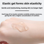 Face Mask Manufacturer - Single Pack Niacinamide Centella Sheet Mask