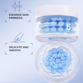 Night Cream Supplier - Hyaluronic Acid Capsule Collagen Filling
