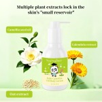 Baby Body Lotion Supplier - Camellia Oil Vitamin C Fragrance-Free