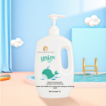 Baby Shampoo Factory - Custom Mineral Water 98% Natural Ingredients