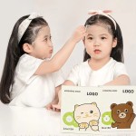 Children Face Mask Manufacturer - OEM Cartoon Animal Moisturizing