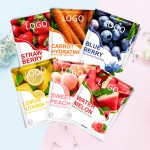 Face Mask Factory - Wholesale VC Pomegranate Dry Oily Skin