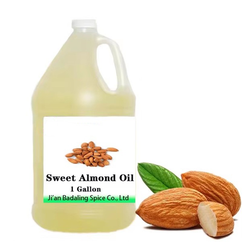Almond Oil Manufacturer - Wholesale Cold Pressed Pure Beauty Massage
