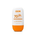 Sunscreen Factory - Korean SPF70 PA+++ Cruelty-Free UV Protection