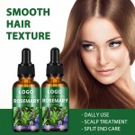 Hair Care Oil Manufacturer - Rosemary Vegan Moisturizing 30ml