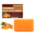 Soap Factory - Lemon Papaya Kojic Acid Vitamin C Handmade