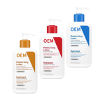 Body Wash Manufacturer - Private Label Smoothing Refreshing Moisturizing