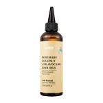 Hair Oil Factory - Organic Rosemary Growth Coconut Avocado Blend