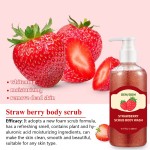 Body Wash Factory - Organic Fruits Refreshing Whitening Moisture