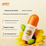 Foot Cream Supplier - Customized Herbal Roll on Gel Cracked Heels