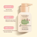 Kids Face Cream Supplier - OEM Custom Moisturizing Milk Anti-Chapping