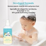 Baby Shampoo Factory - Private Label 2 in 1 Sensitive Skin Gel