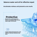 Face Cleanser Manufacturer - Customized Youth Oil Control Acne Removal